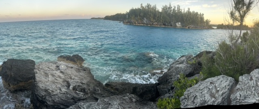 Exploring Bermuda