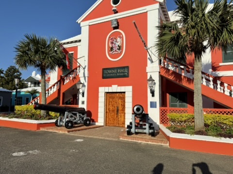 Exploring Bermuda