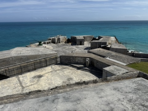Exploring Bermuda