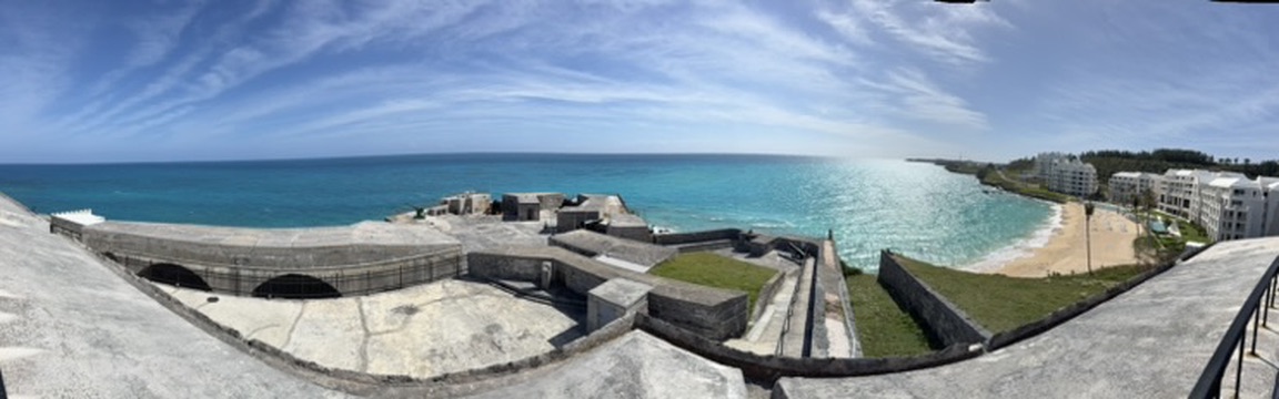 Exploring Bermuda