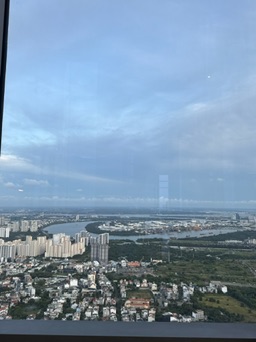 Exploring in Ho Chi Minh City