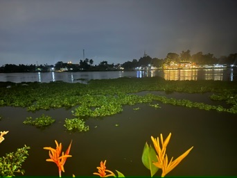 Exploring in Ho Chi Minh City
