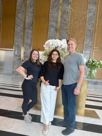 Exploring in Ho Chi Minh City