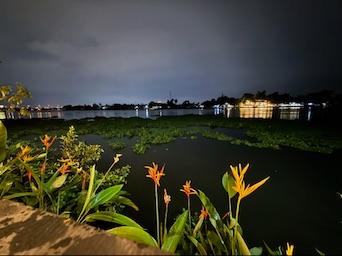 Exploring in Ho Chi Minh City