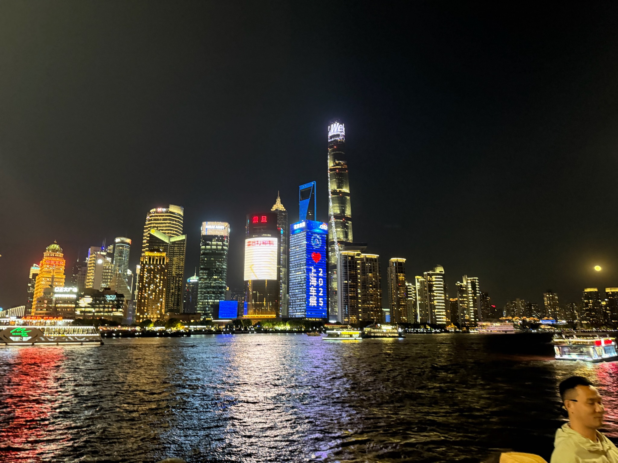 Exploring in Shanghai