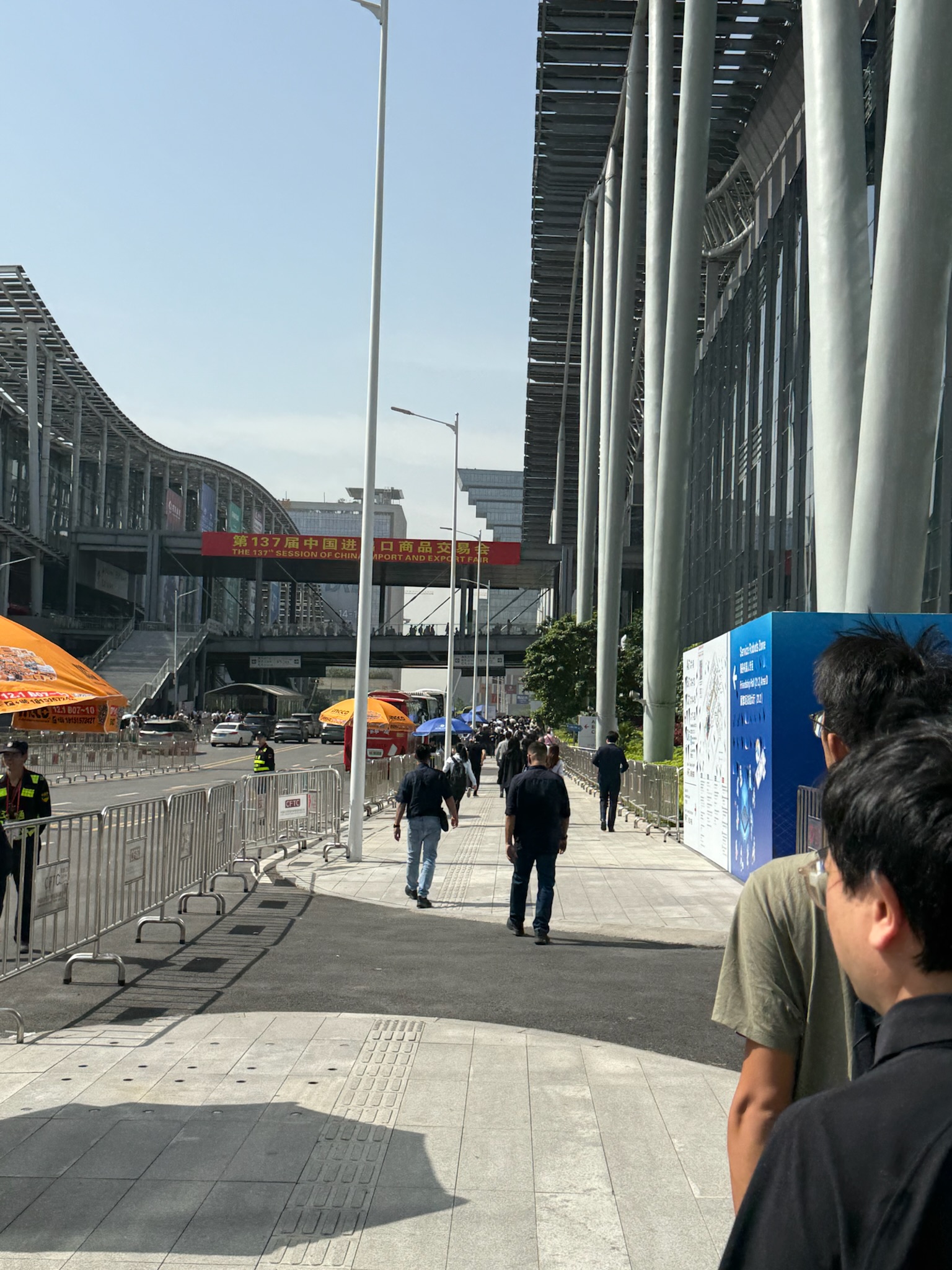 Exploring in Shanghai