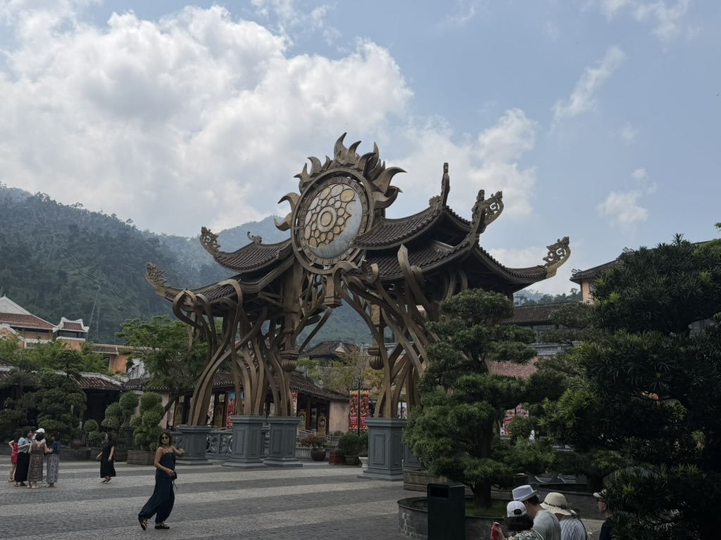 Exploring Da Nang, Vietnam