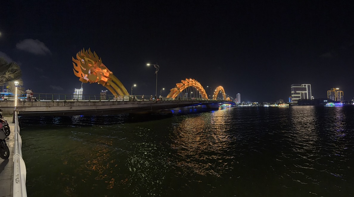 Exploring Da Nang, Vietnam