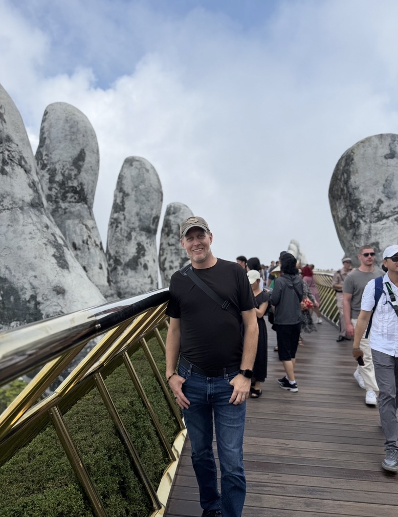 Exploring Da Nang, Vietnam