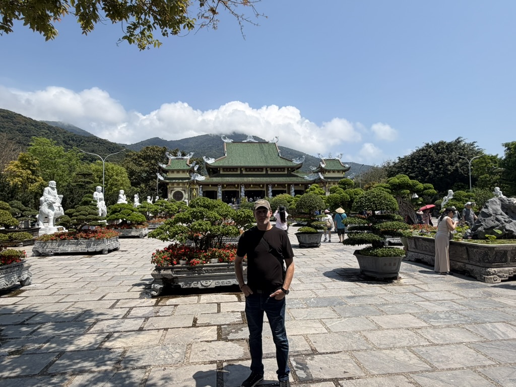 Exploring Da Nang, Vietnam