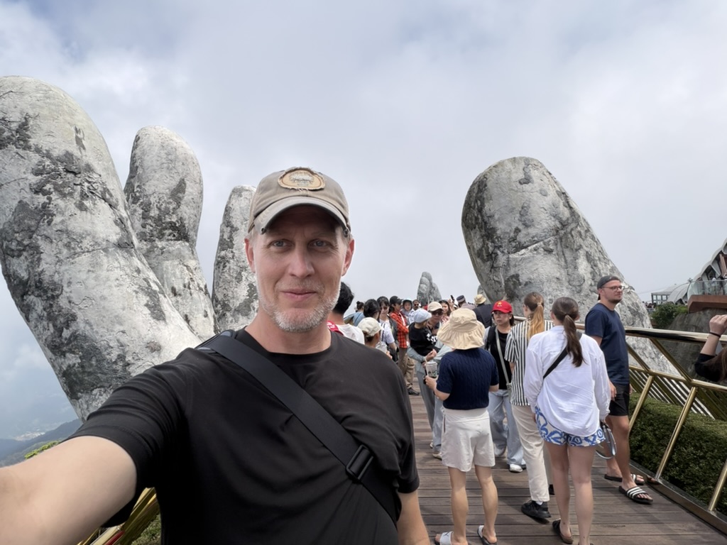 Exploring Da Nang, Vietnam