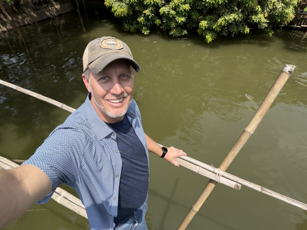 Mekong River Delta, Vietnam