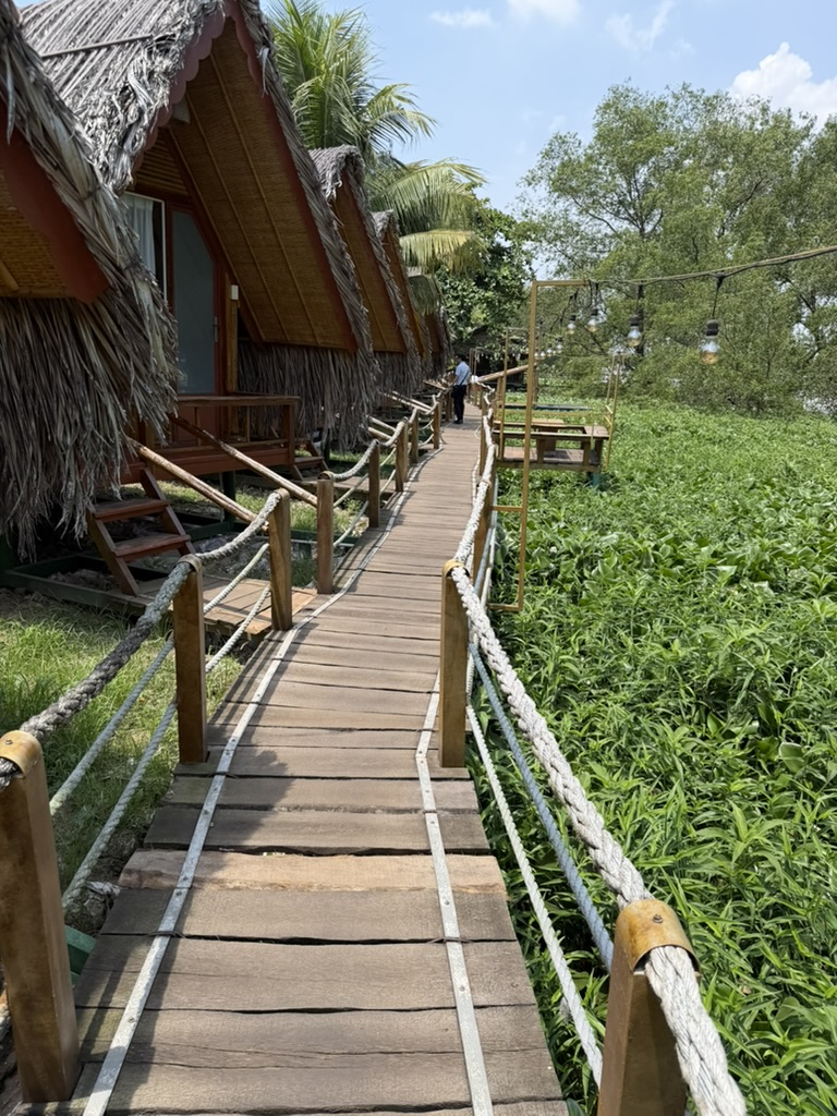 Mekong River Delta, Vietnam