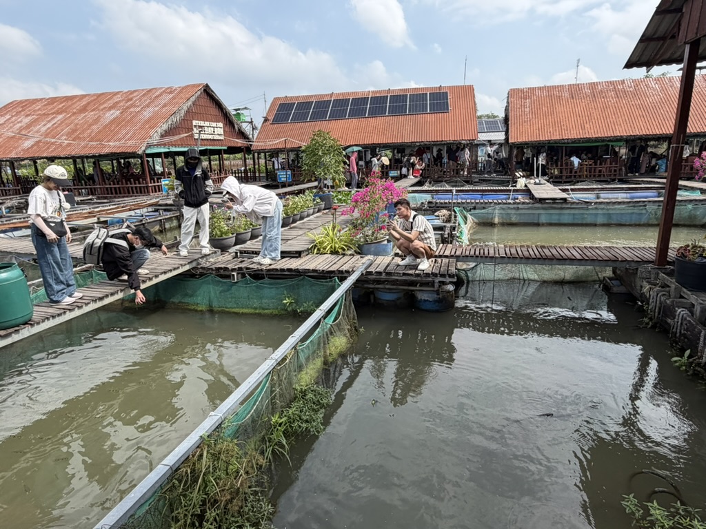 Mekong River Delta, Vietnam