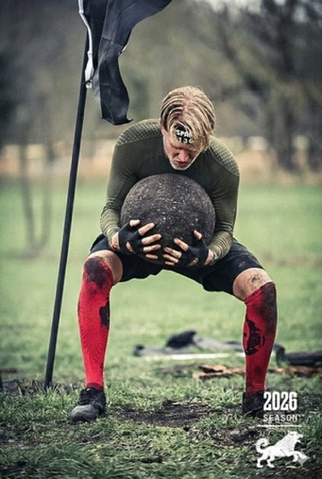 Spartan Race prep