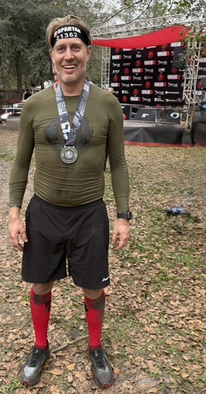 Spartan Race weekend