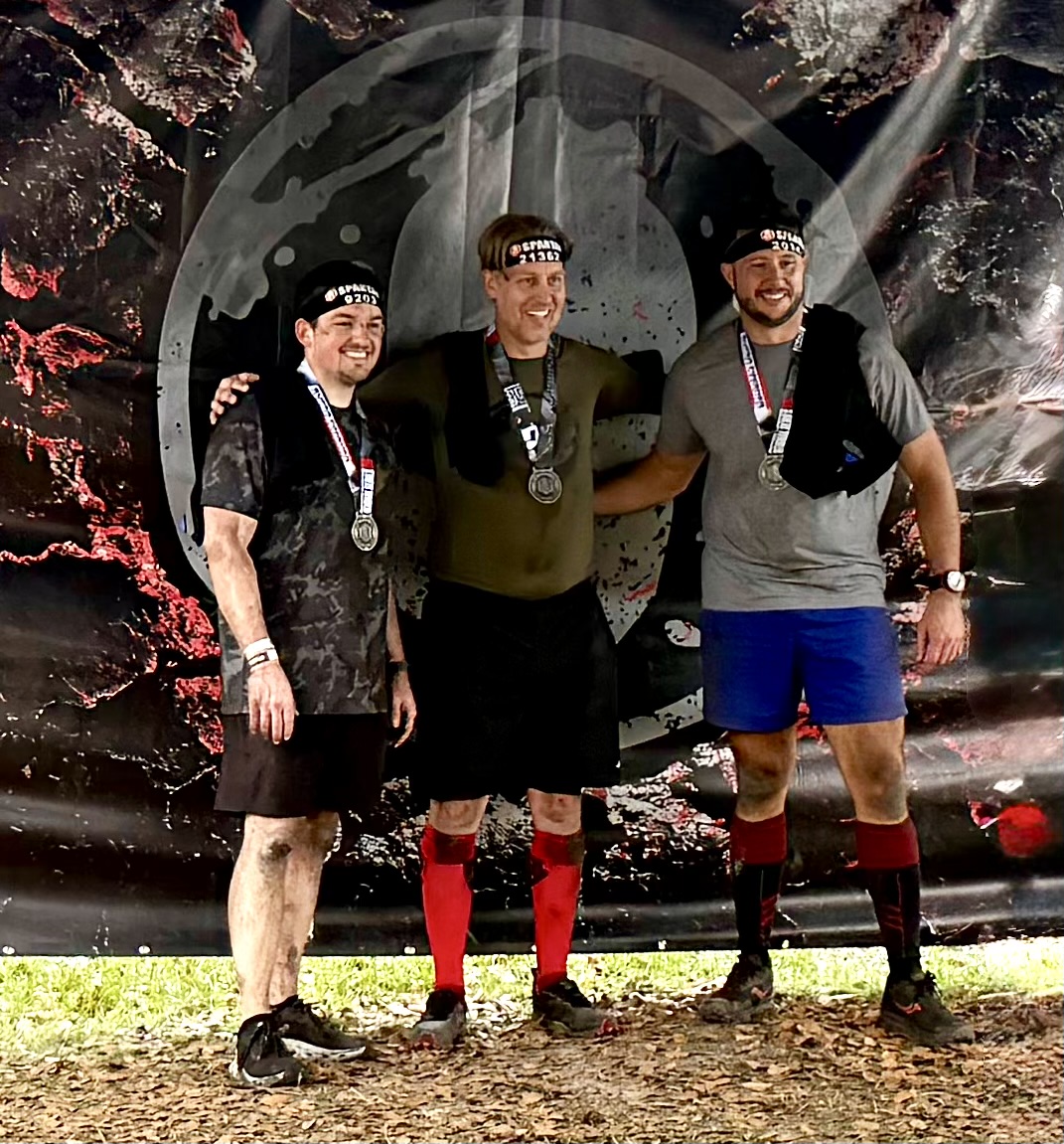 Spartan Race obstacles