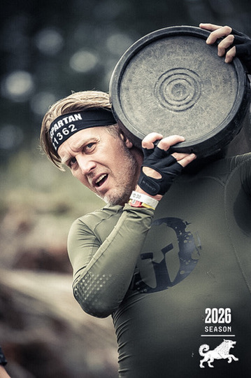 Spartan Race finish