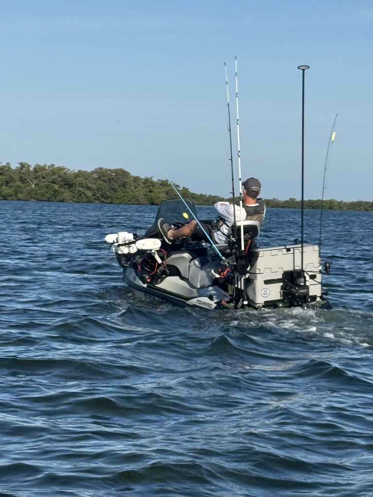 Fishing Locally — Exploring Tampa Bay