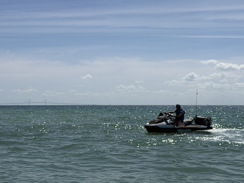 Fishing Locally — Exploring Tampa Bay