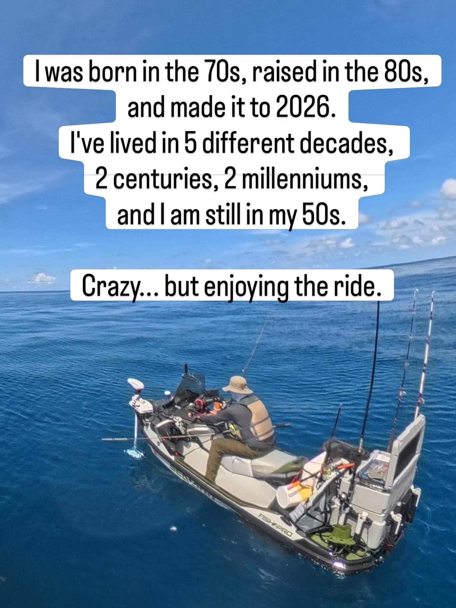 Five Decades In, the Skill Is Knowing What to Ignore