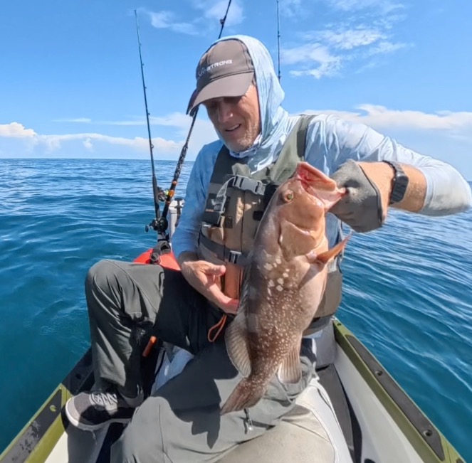 Offshore Fishing