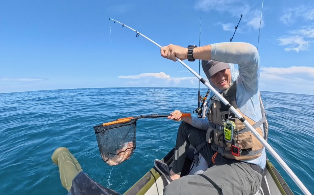 Offshore Fishing