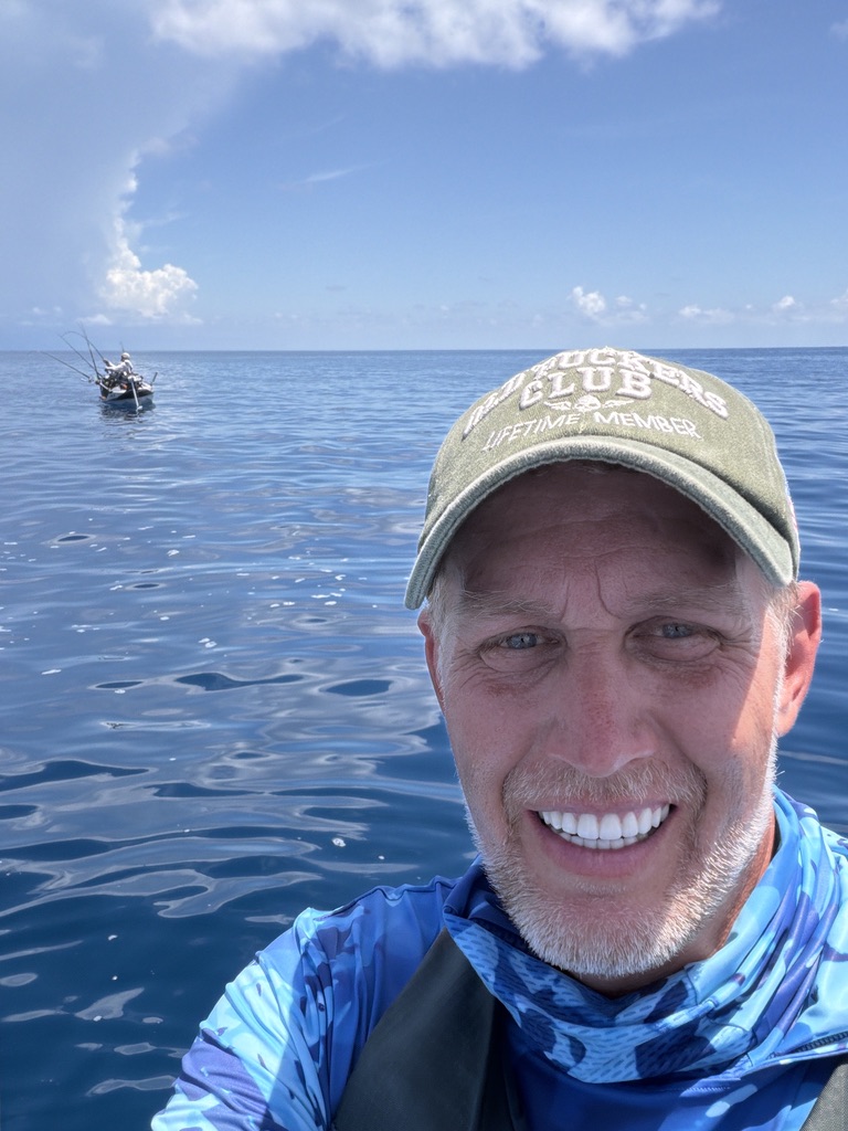 32 Miles Offshore for Red Grouper