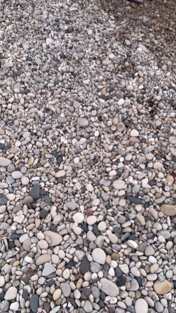 Rock hounding in Michigan