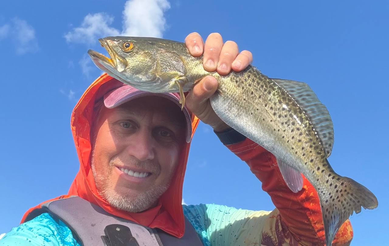 AI Can't Catch a Fish