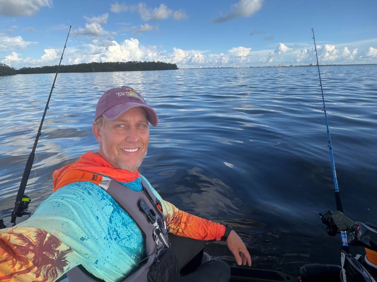AI Can't Catch a Fish