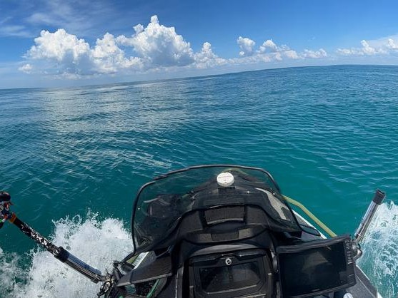 Safety Gear I Have on the Jetski