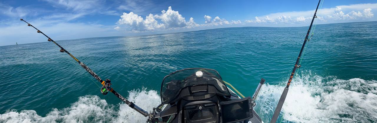 Safety Gear I Have on the Jetski