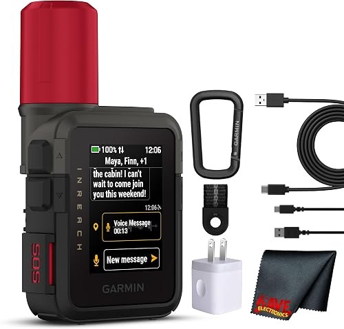 Garmin inReach Mini 3 Plus