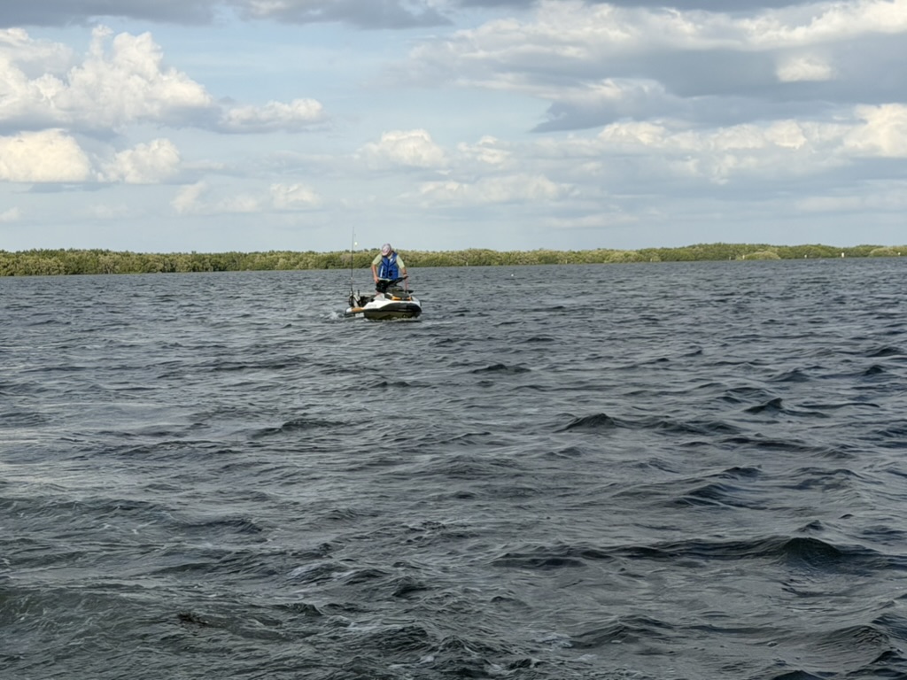 Fishing Locally — Exploring Tampa Bay