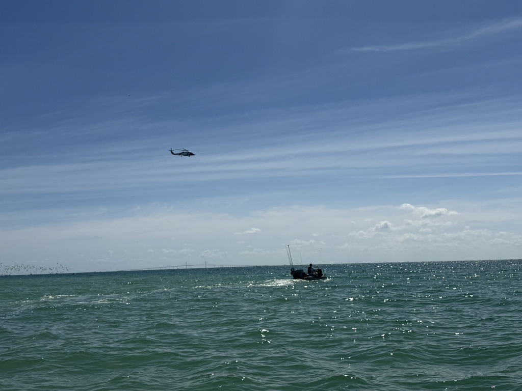 Fishing Locally — Exploring Tampa Bay