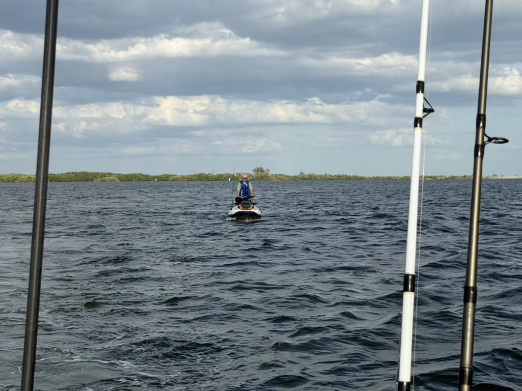 Fishing Locally — Exploring Tampa Bay