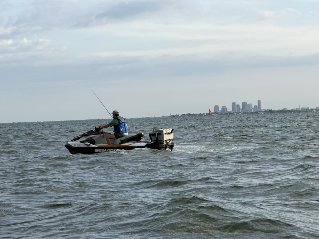 Fishing Locally — Exploring Tampa Bay
