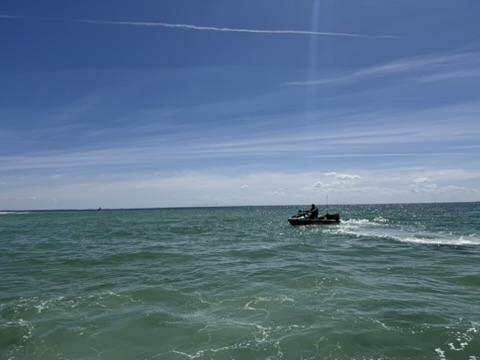 Fishing Locally — Exploring Tampa Bay